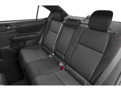 2018 Subaru WRX Manual