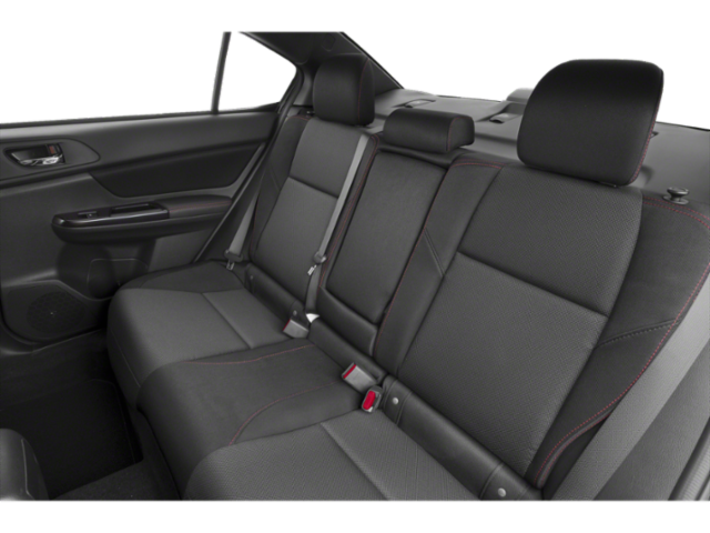 2018 Subaru WRX Manual