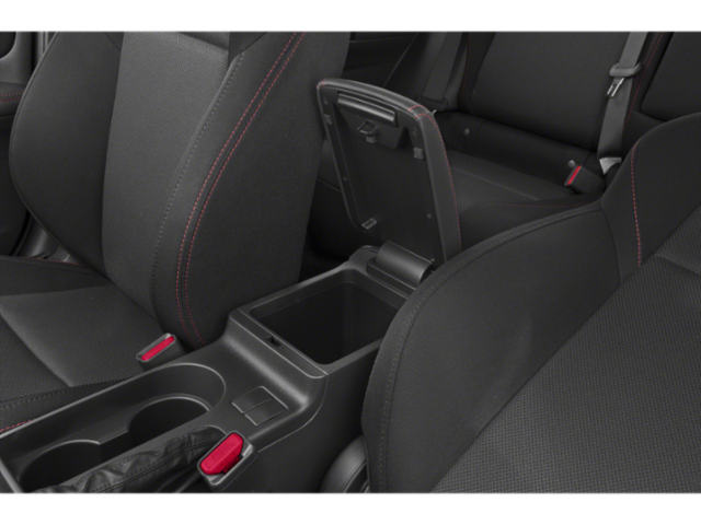 2018 Subaru WRX Manual