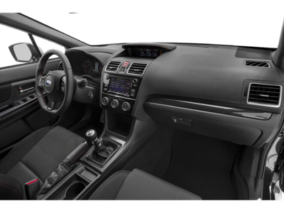 2018 Subaru WRX Manual