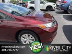2012 Honda Civic Sdn LX