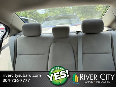 2012 Honda Civic Sdn LX