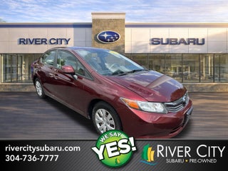 2012 Honda Civic Sdn LX