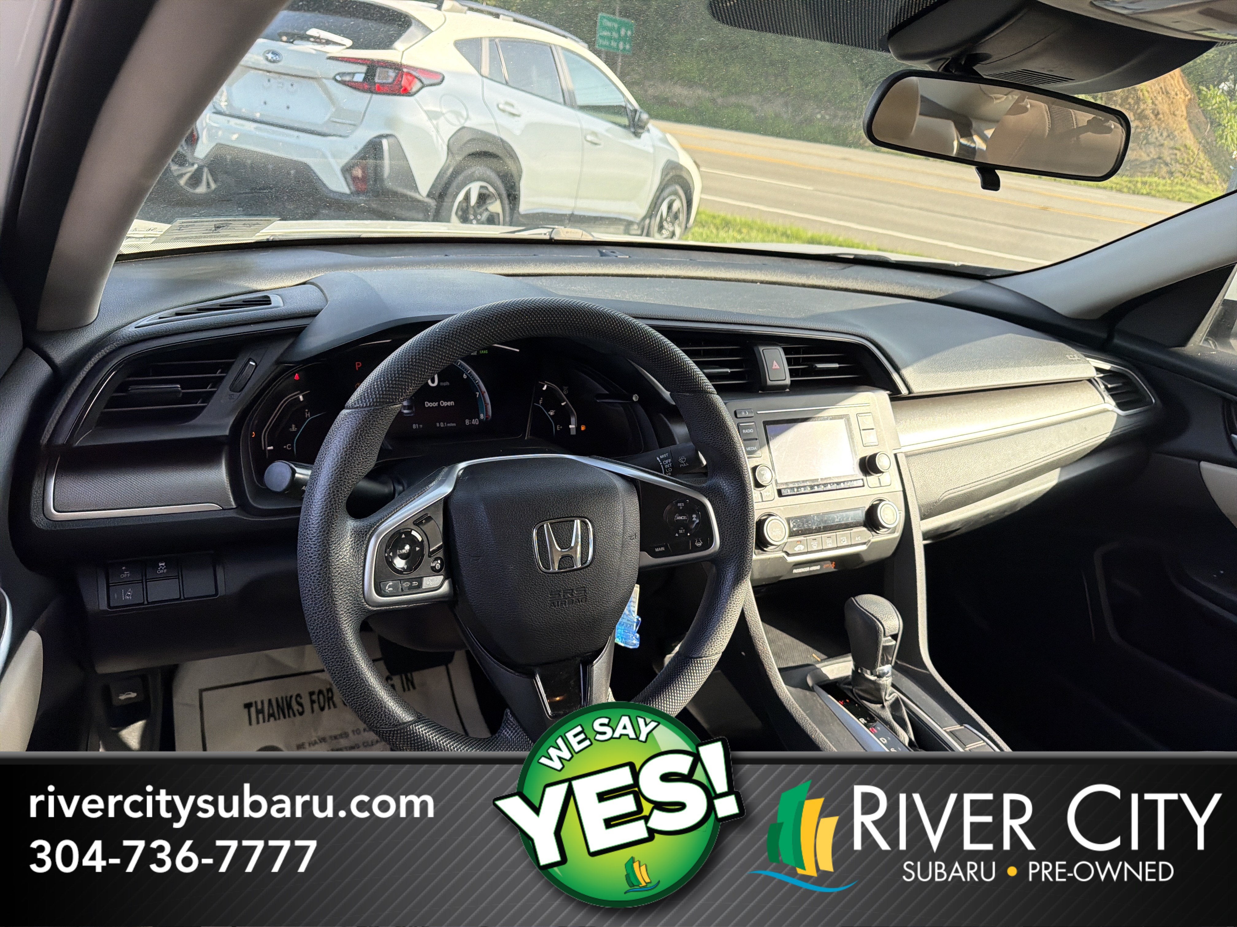 2019 Honda Civic Sedan LX
