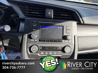 2019 Honda Civic Sedan LX