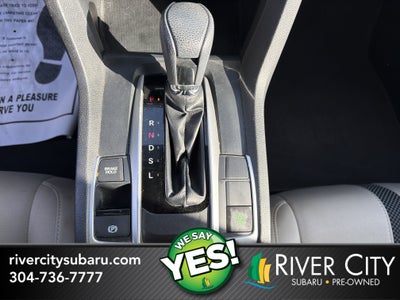 2019 Honda Civic Sedan LX