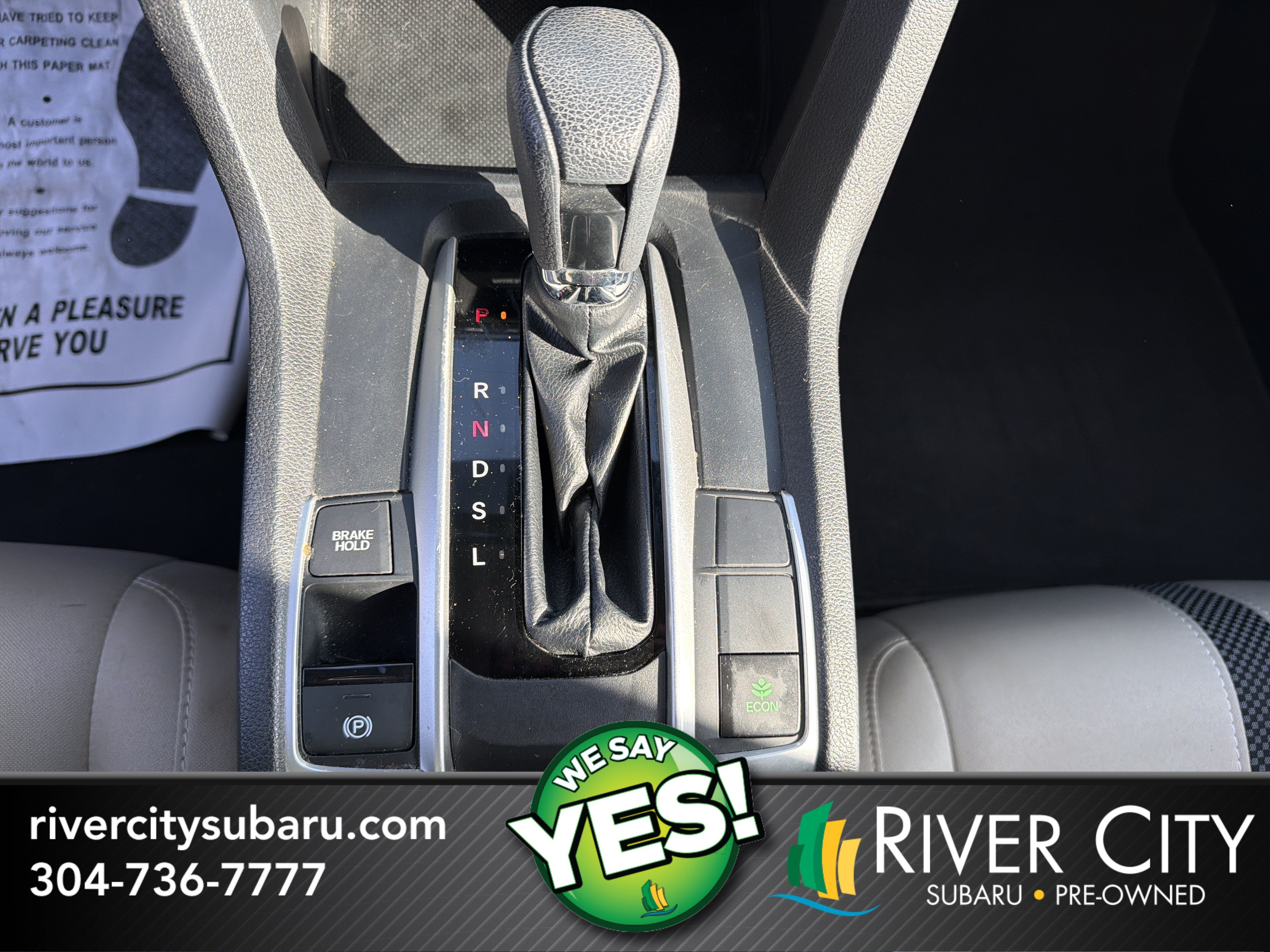 2019 Honda Civic Sedan LX