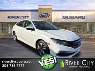 2019 Honda Civic Sedan LX
