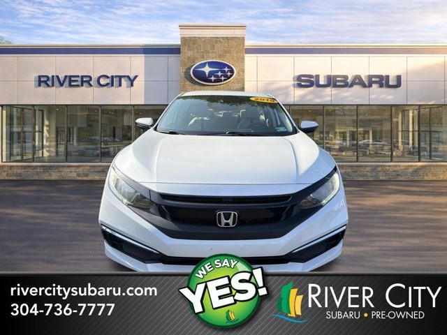 2019 Honda Civic Sedan LX