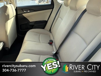 2019 Honda Civic Sedan LX