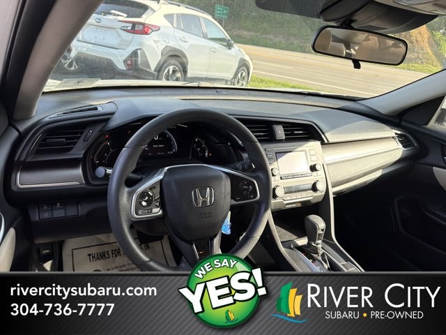 2019 Honda Civic Sedan LX