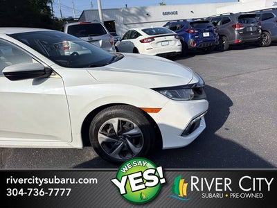 2019 Honda Civic Sedan LX