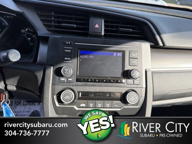 2019 Honda Civic Sedan LX