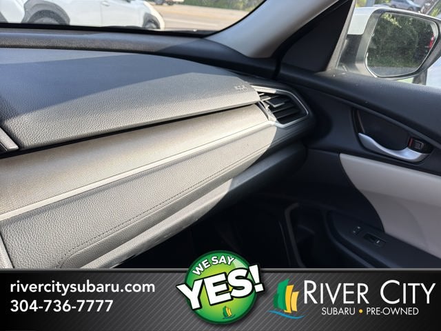 2019 Honda Civic Sedan LX