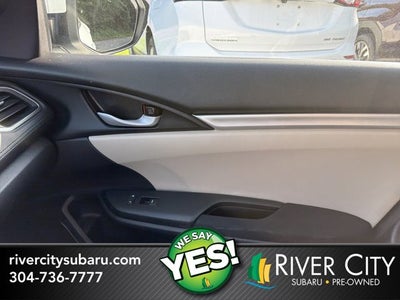 2019 Honda Civic Sedan LX