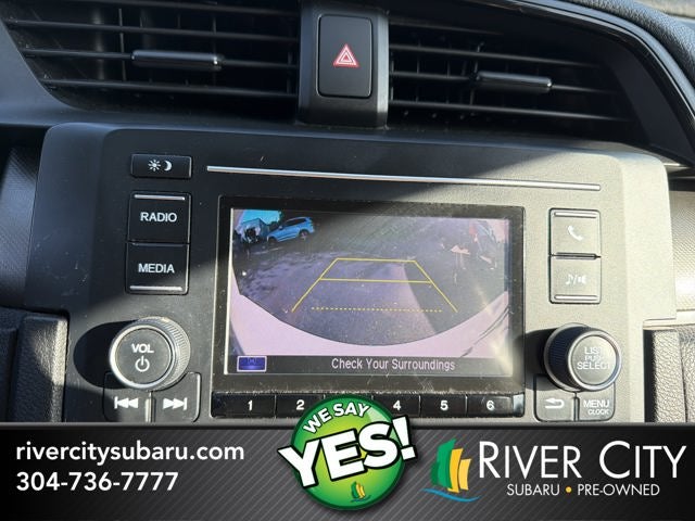 2019 Honda Civic Sedan LX