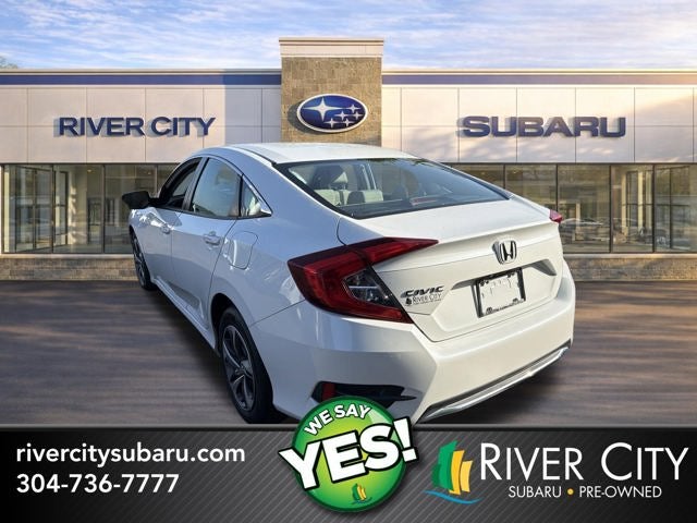 2019 Honda Civic Sedan LX