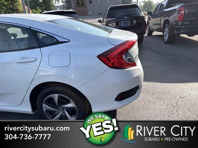 2019 Honda Civic Sedan LX