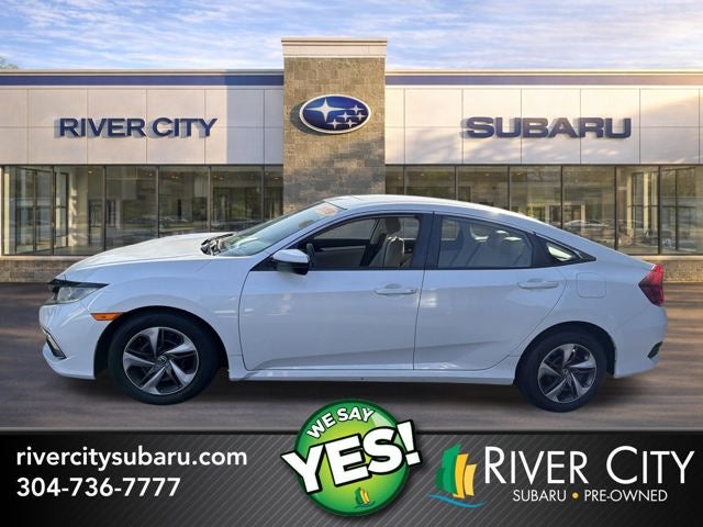 2019 Honda Civic Sedan LX
