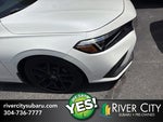 2022 Honda Civic Hatchback Sport