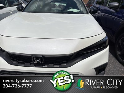2022 Honda Civic Hatchback Sport