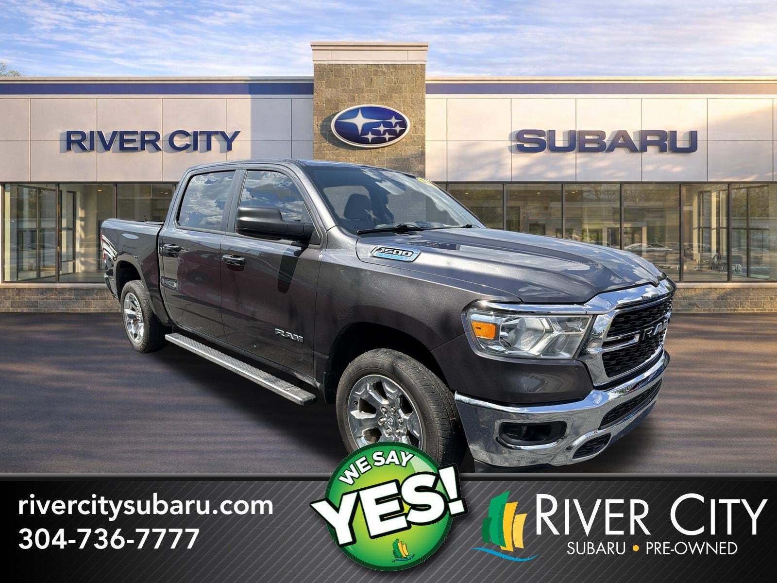 2022 RAM 1500 Big Horn