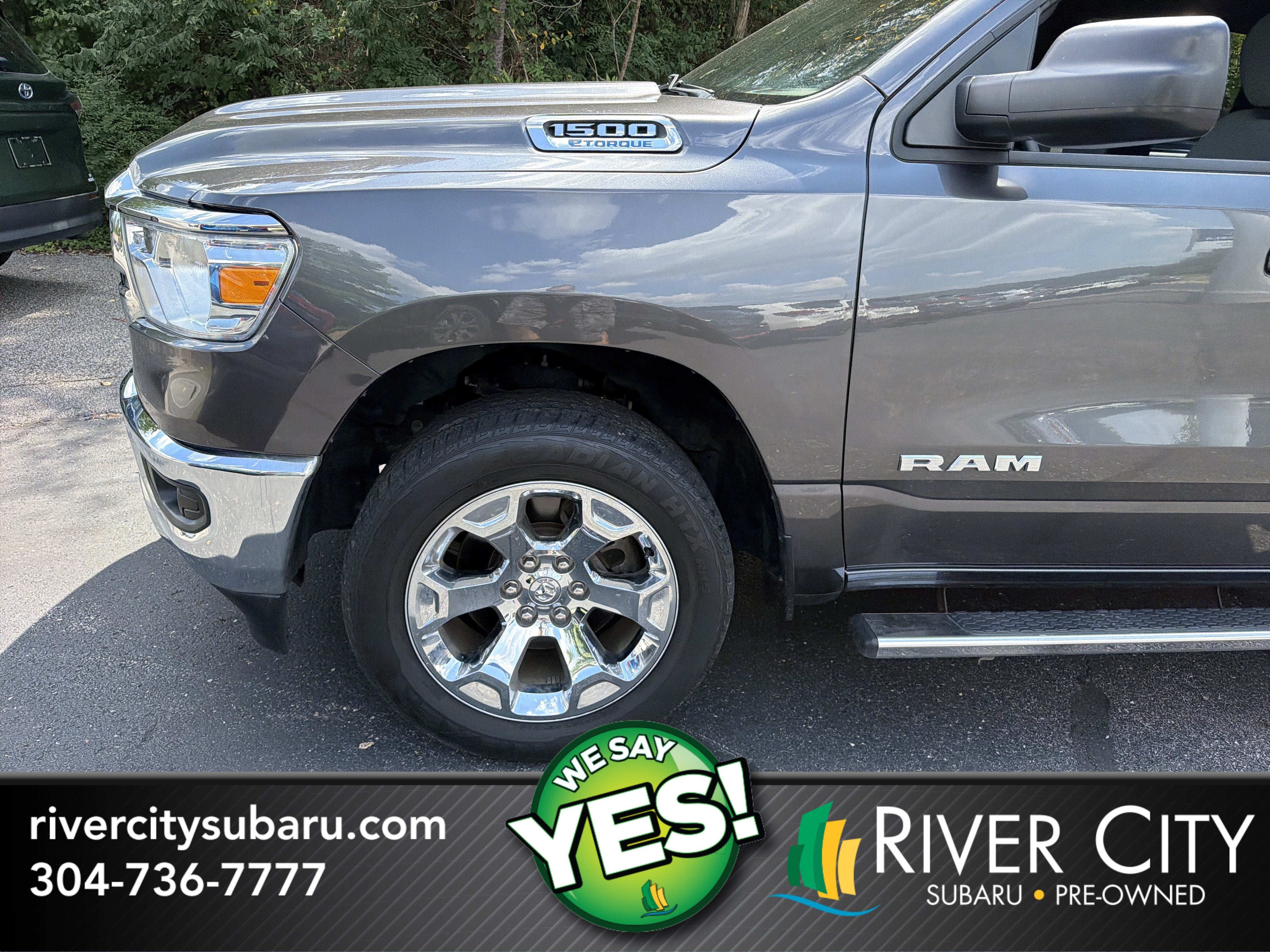 2022 RAM 1500 Big Horn