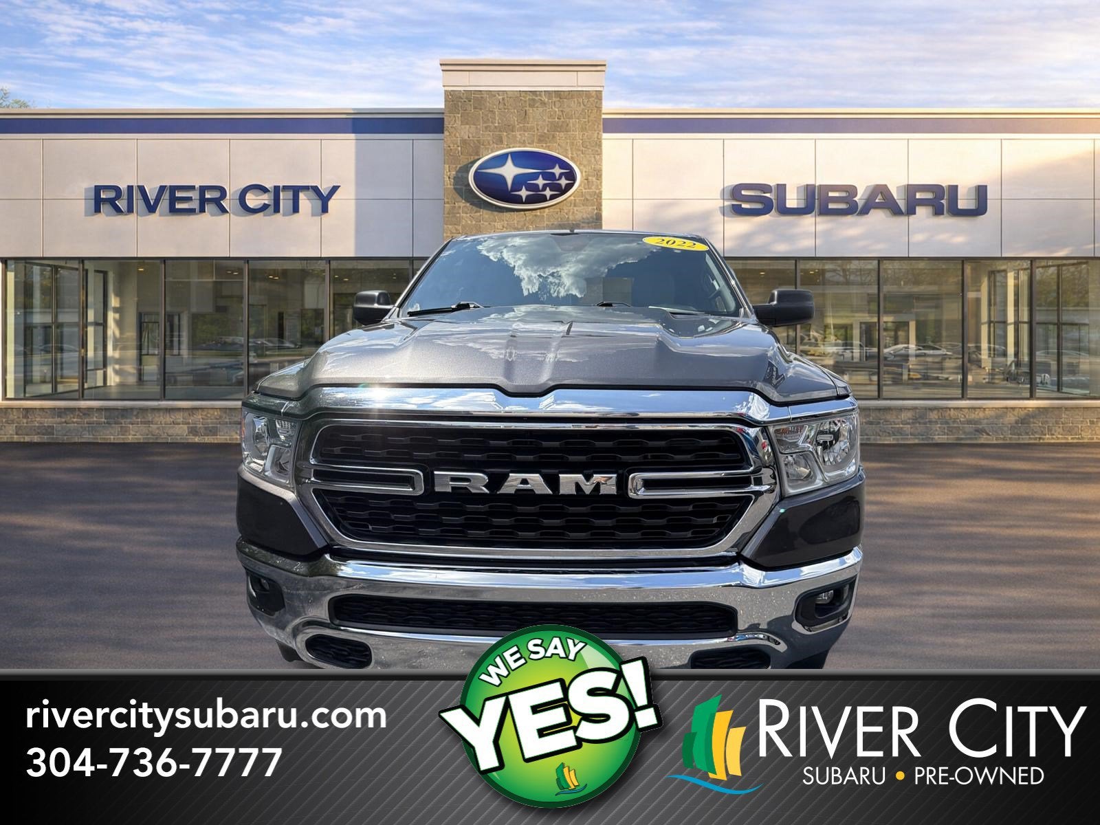 2022 RAM 1500 Big Horn