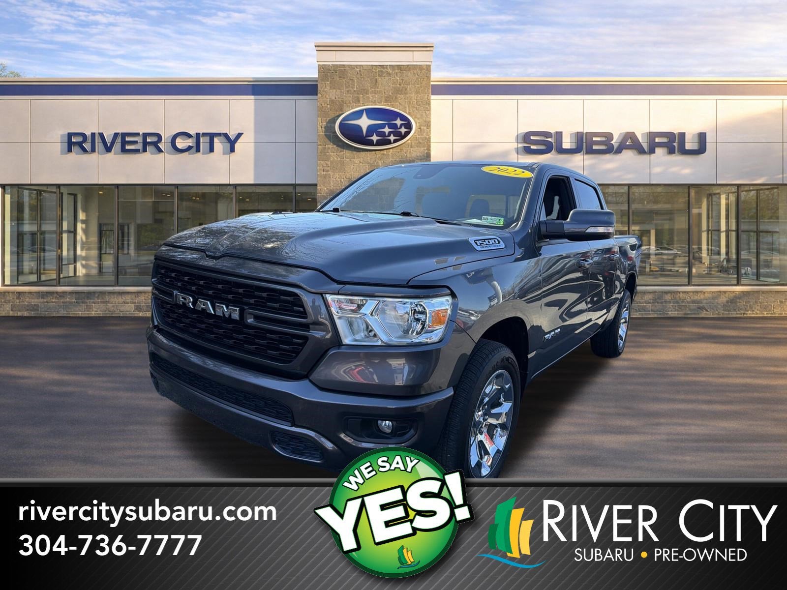 2022 RAM 1500 Big Horn