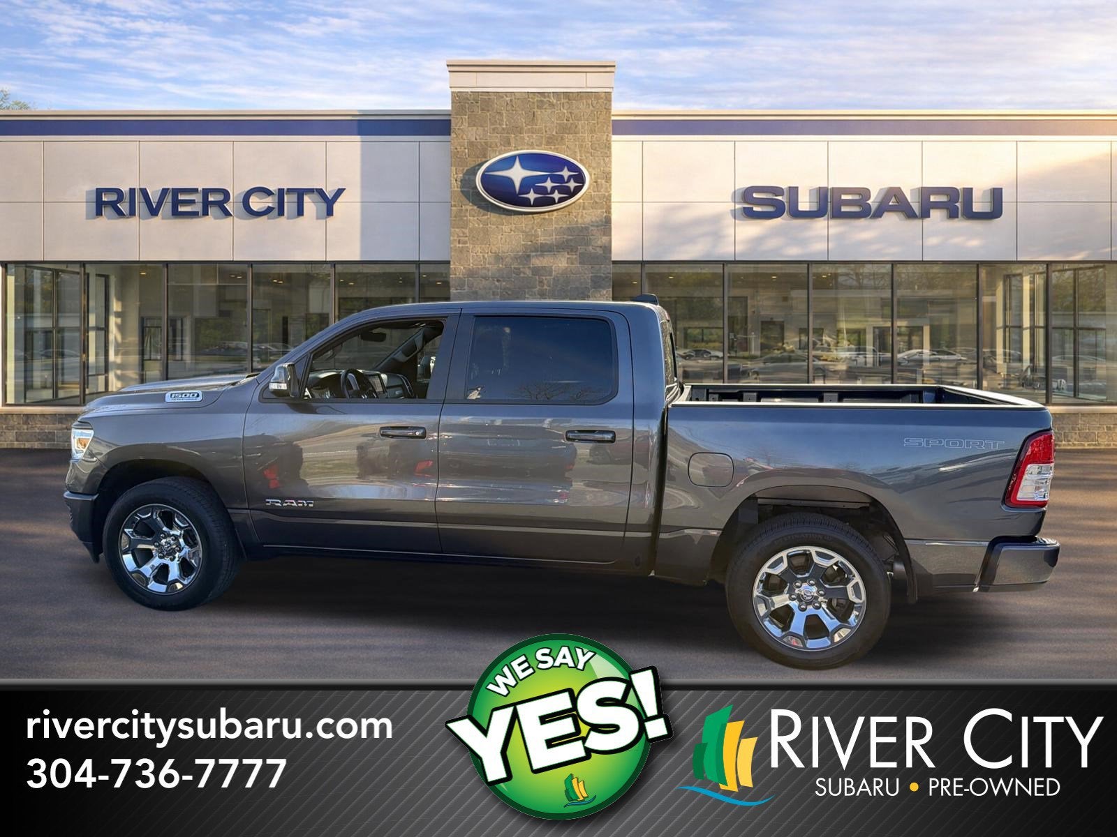 2022 RAM 1500 Big Horn