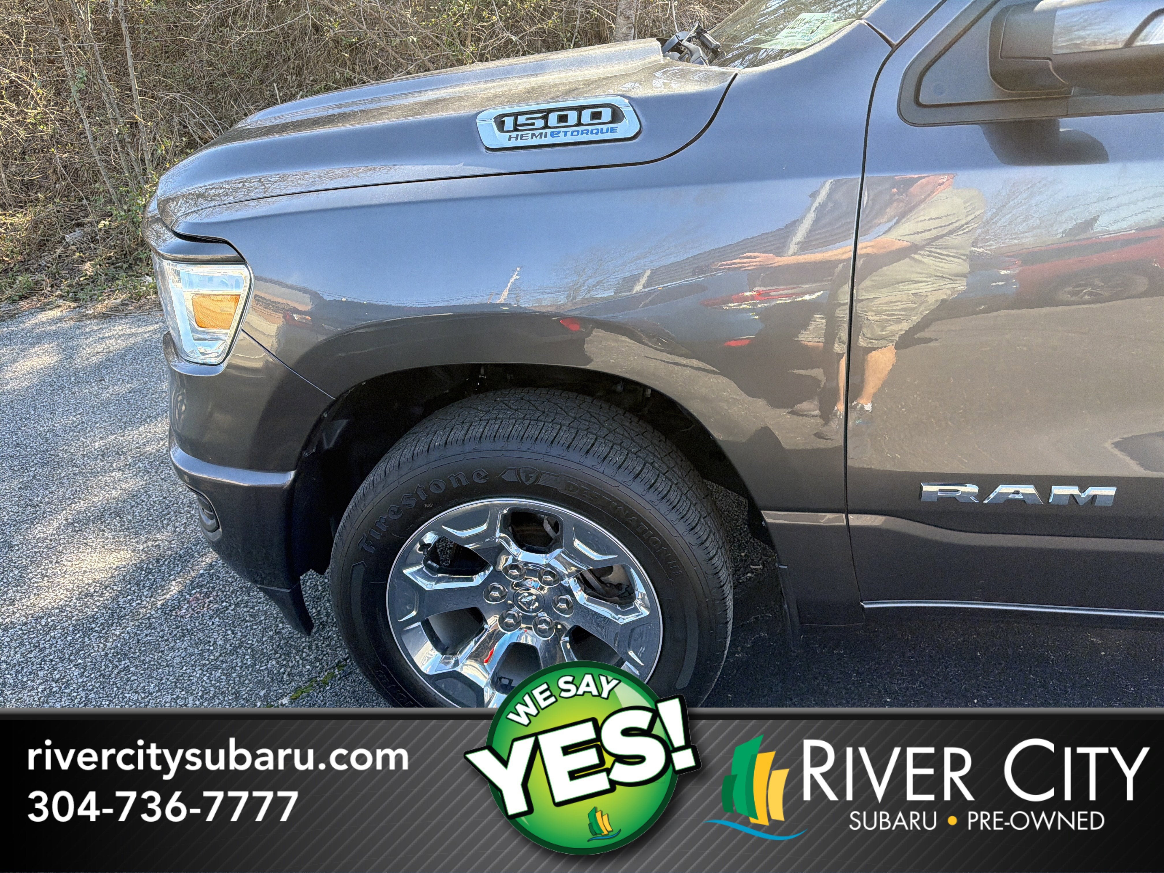 2022 RAM 1500 Big Horn