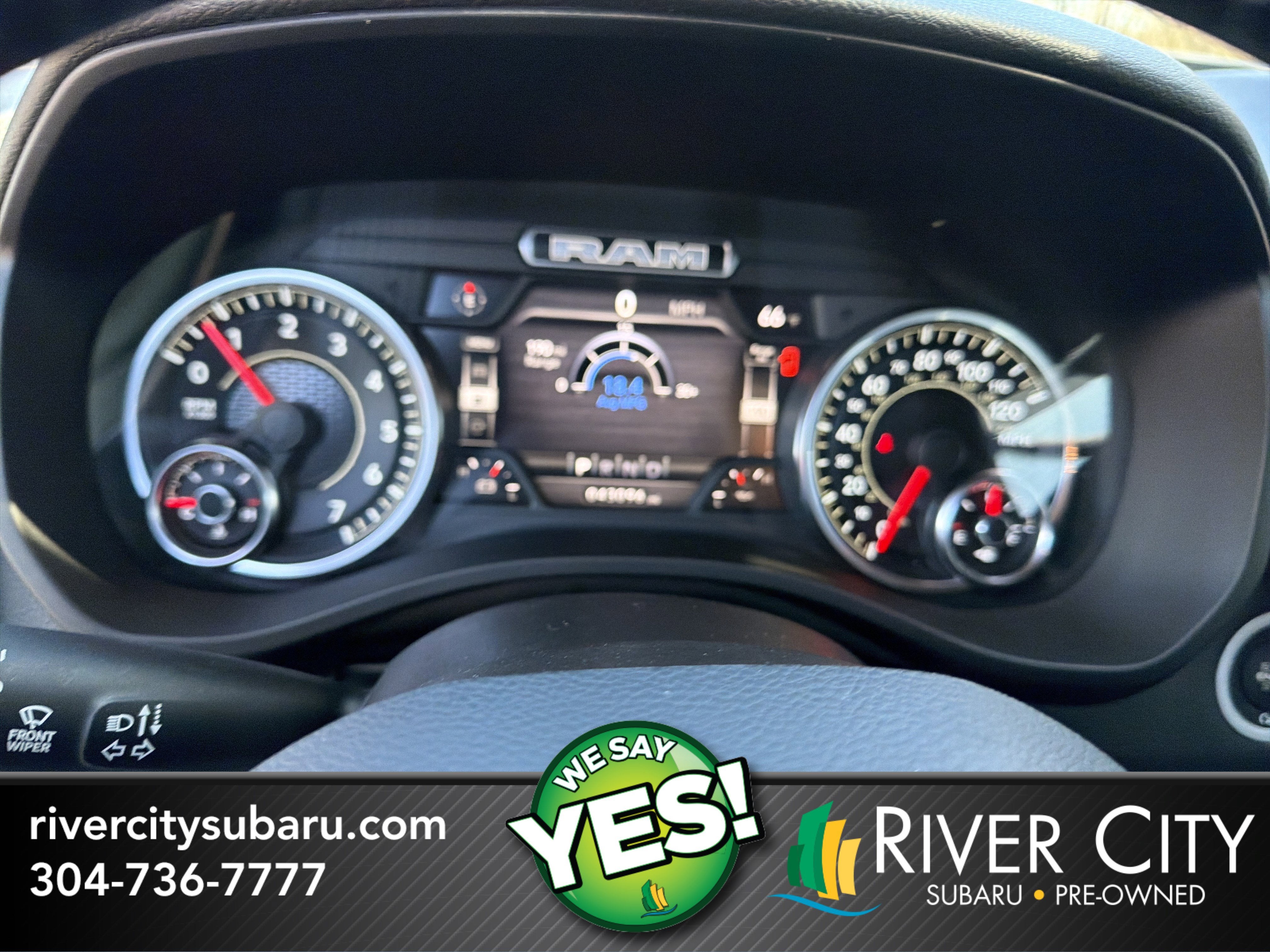 2022 RAM 1500 Big Horn