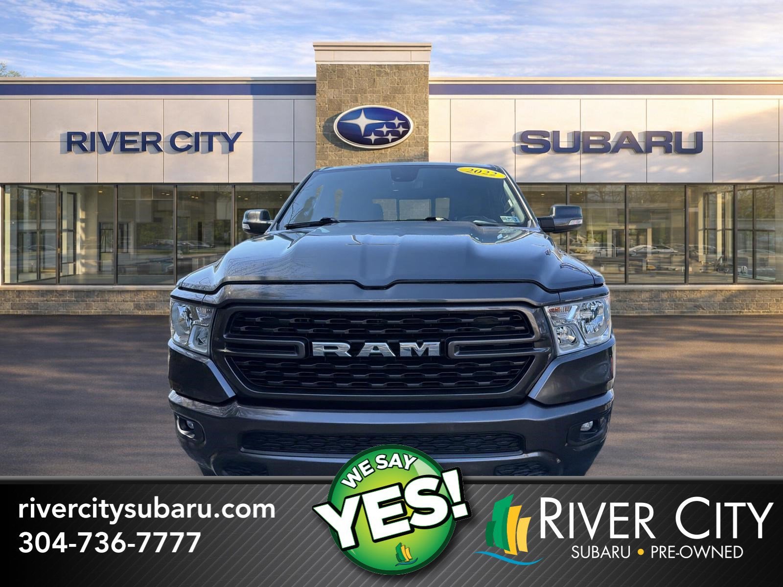 2022 RAM 1500 Big Horn