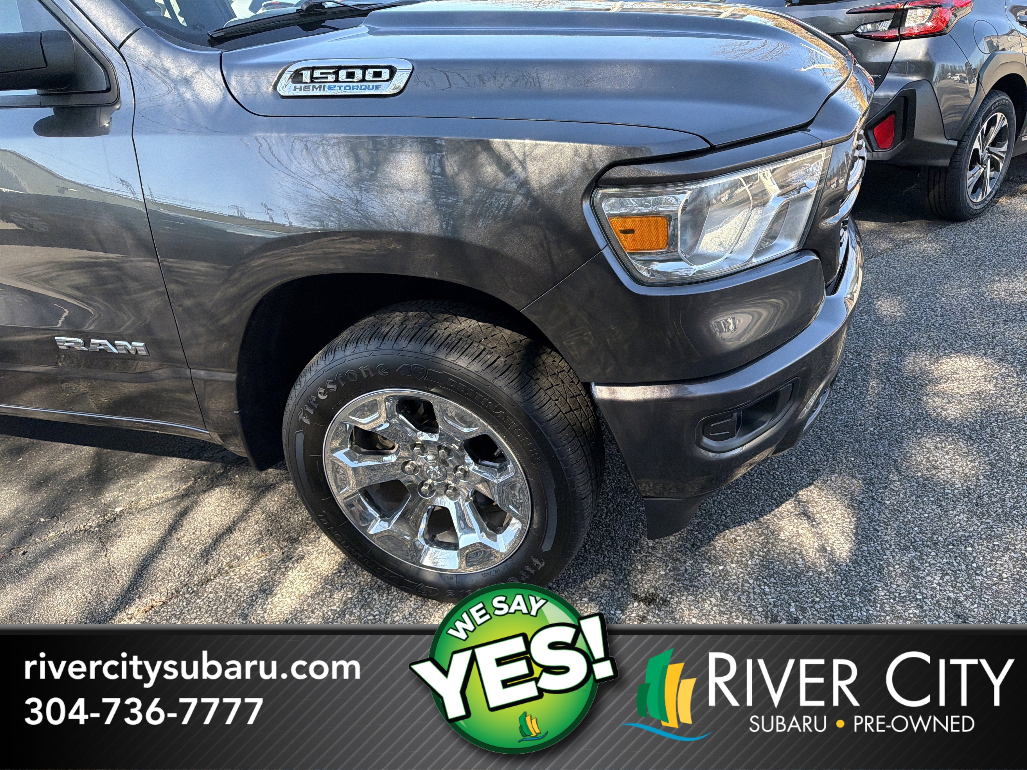 2022 RAM 1500 Big Horn