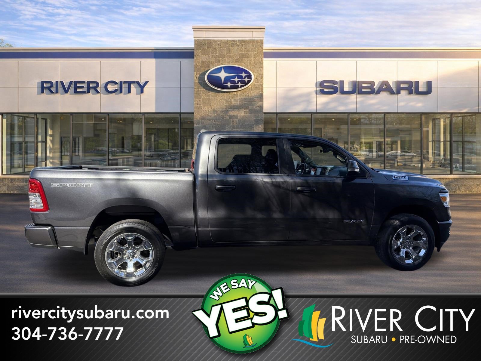 2022 RAM 1500 Big Horn