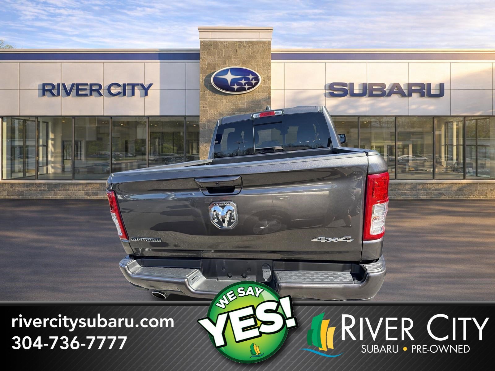 2022 RAM 1500 Big Horn