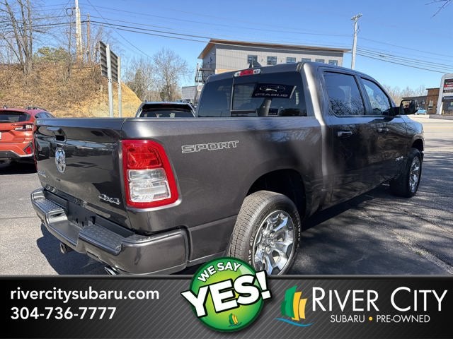 2022 RAM 1500 Big Horn