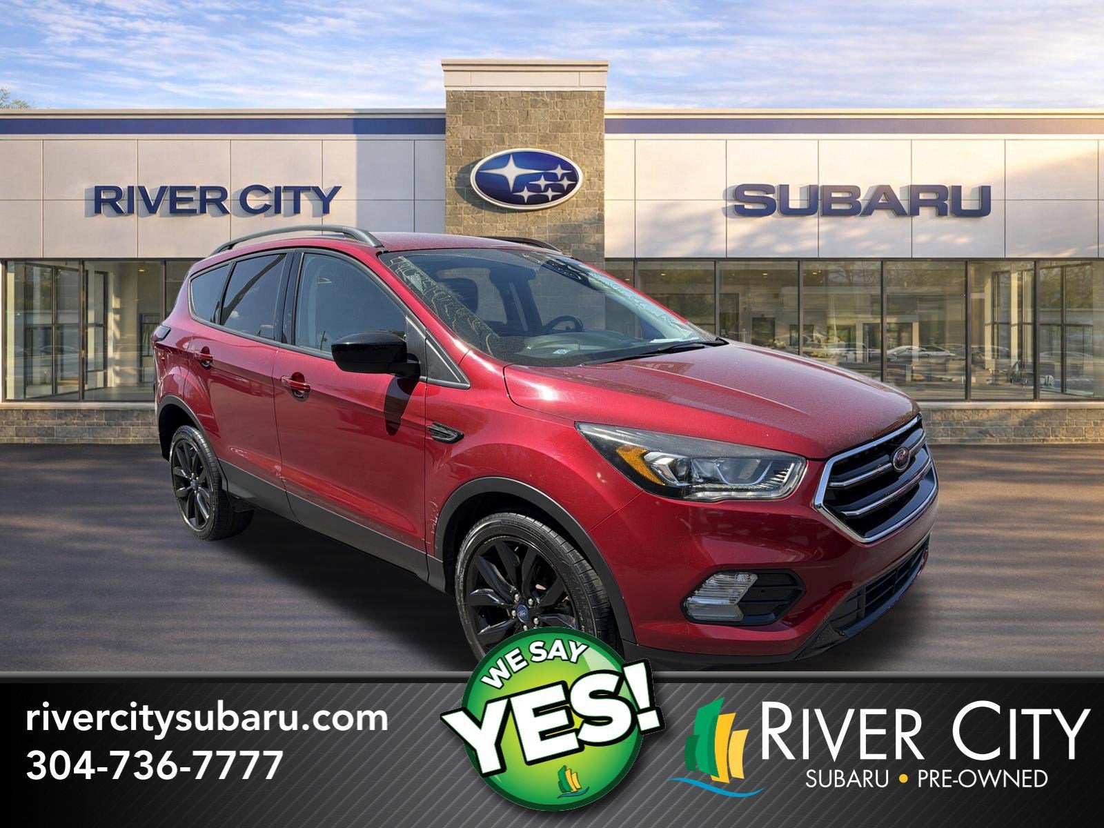 2019 Ford Escape SE