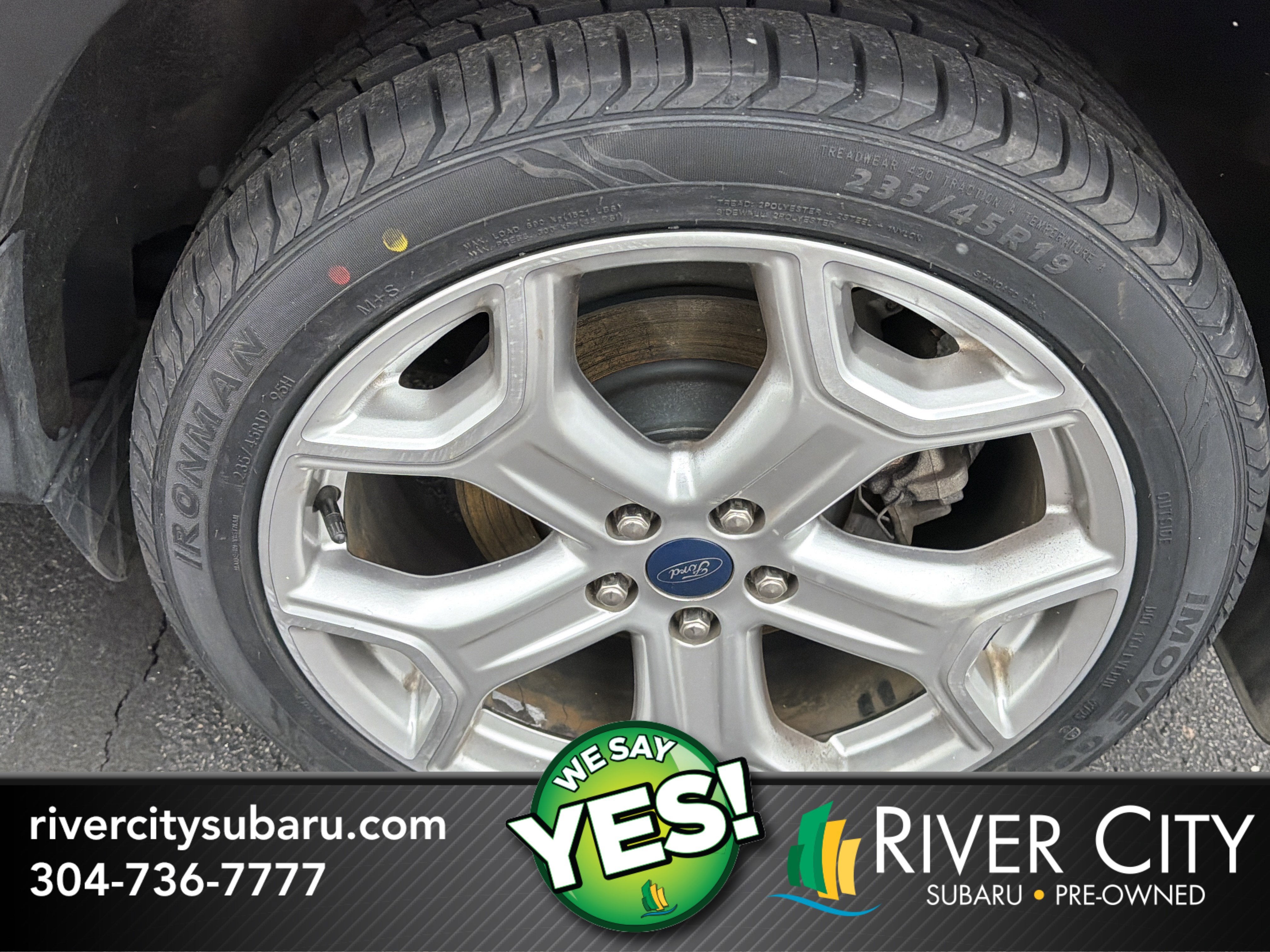 2019 Ford Escape Titanium