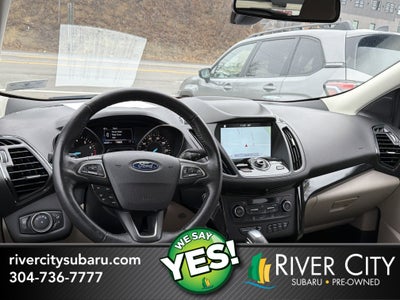 2019 Ford Escape Titanium