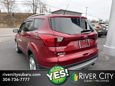 2019 Ford Escape Titanium