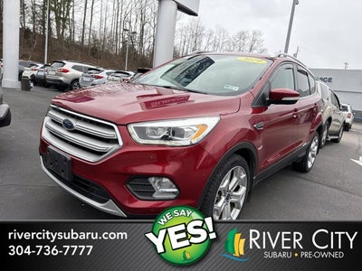 2019 Ford Escape Titanium