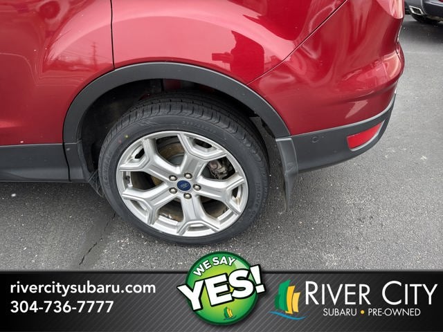 2019 Ford Escape Titanium