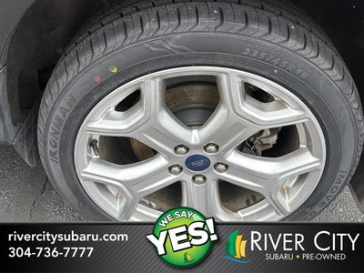 2019 Ford Escape Titanium