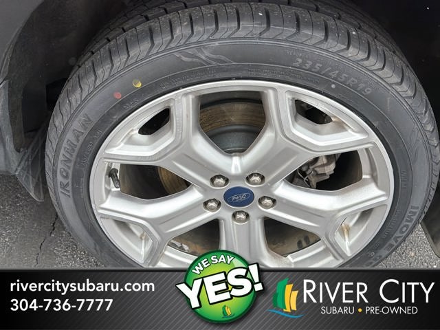 2019 Ford Escape Titanium