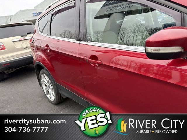 2019 Ford Escape Titanium