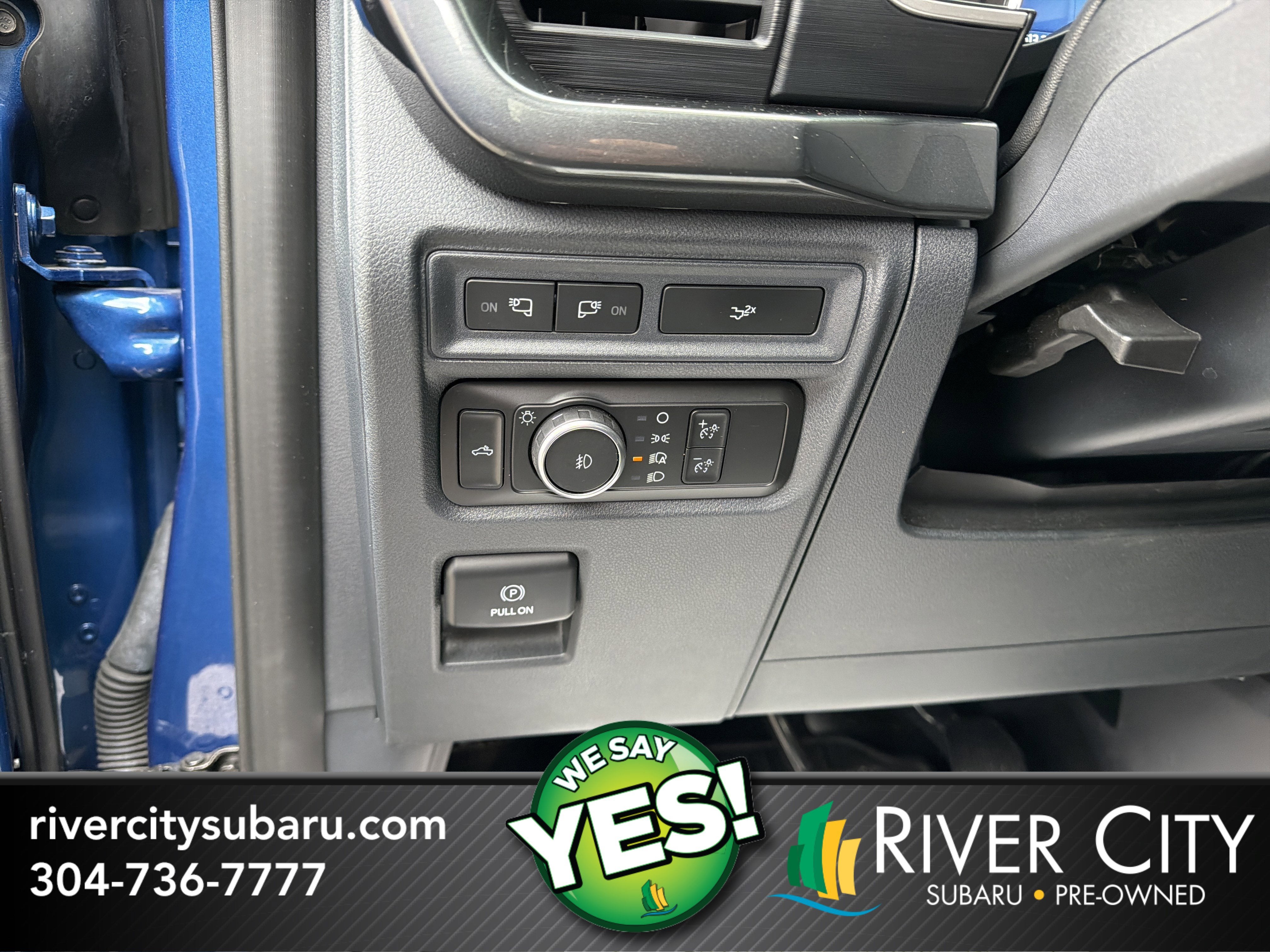 2022 Ford F-150 LARI