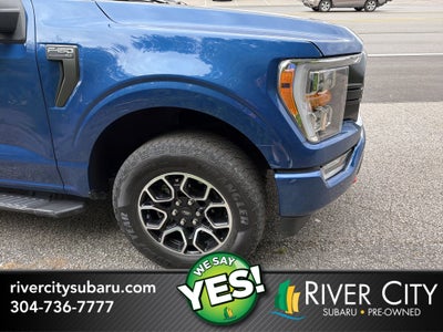 2022 Ford F-150 LARI