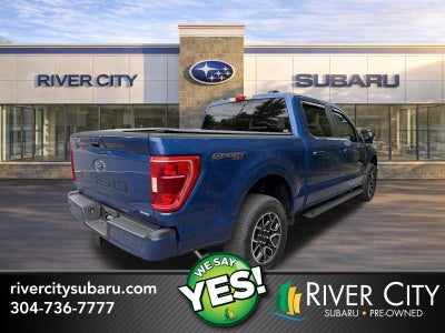 2022 Ford F-150 LARI