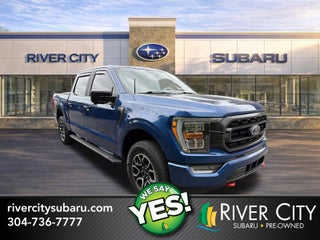 2022 Ford F-150 LARI